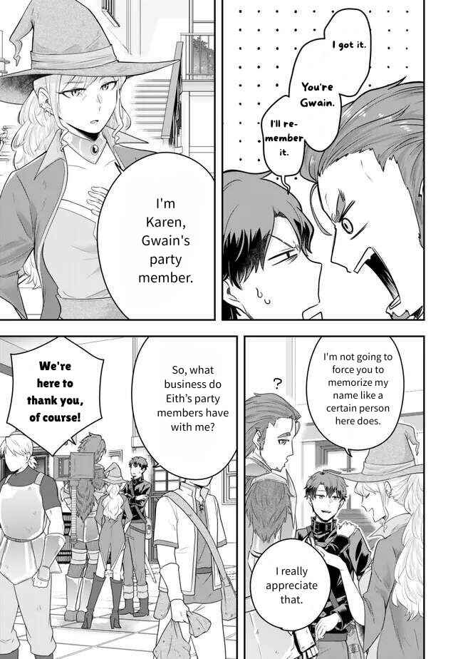 Page 19 Chapter 18 Dokushin Kizoku wa Isekai wo Ouka Suru ~Kekkon Shinai Otoko no Yuuga na Ohitori-sama Life~