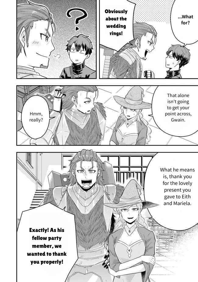 Page 20 Chapter 18 Dokushin Kizoku wa Isekai wo Ouka Suru ~Kekkon Shinai Otoko no Yuuga na Ohitori-sama Life~