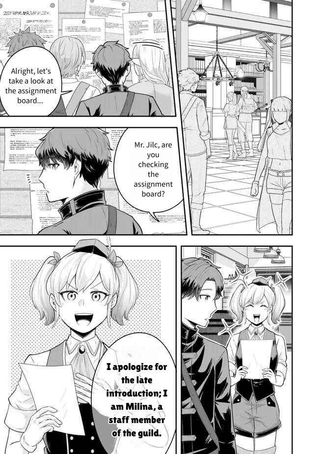 Page 23 Chapter 18 Dokushin Kizoku wa Isekai wo Ouka Suru ~Kekkon Shinai Otoko no Yuuga na Ohitori-sama Life~