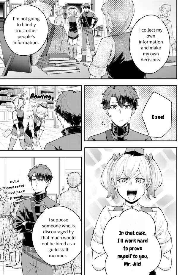 Page 25 Chapter 18 Dokushin Kizoku wa Isekai wo Ouka Suru ~Kekkon Shinai Otoko no Yuuga na Ohitori-sama Life~
