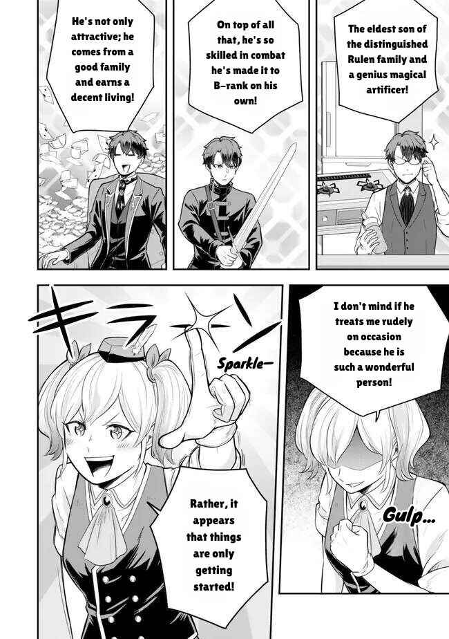 Page 28 Chapter 18 Dokushin Kizoku wa Isekai wo Ouka Suru ~Kekkon Shinai Otoko no Yuuga na Ohitori-sama Life~