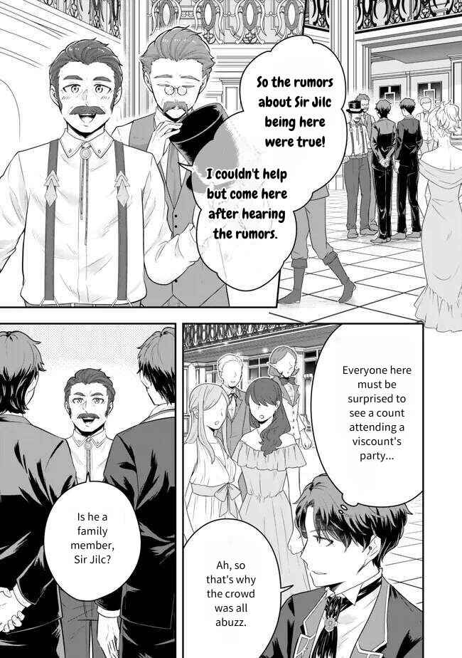 Page 3 Chapter 18 Dokushin Kizoku wa Isekai wo Ouka Suru ~Kekkon Shinai Otoko no Yuuga na Ohitori-sama Life~