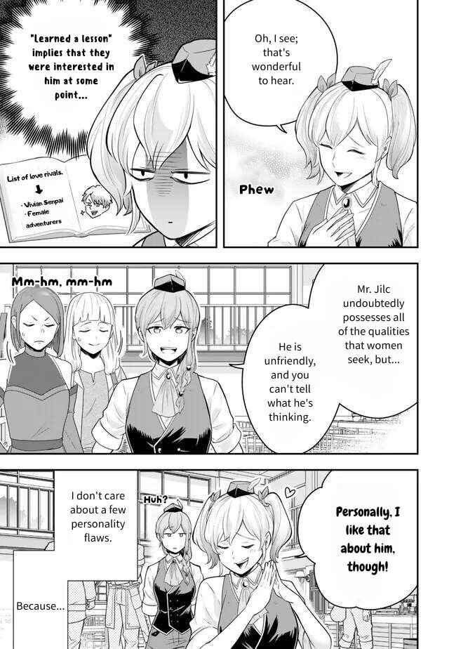Page 31 Chapter 18 Dokushin Kizoku wa Isekai wo Ouka Suru ~Kekkon Shinai Otoko no Yuuga na Ohitori-sama Life~