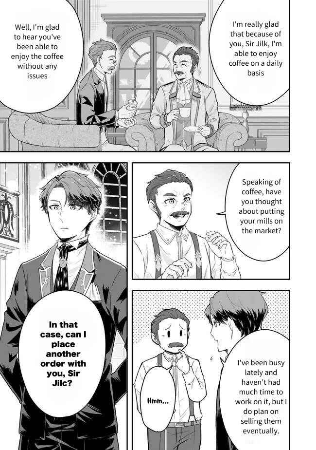 Page 7 Chapter 18 Dokushin Kizoku wa Isekai wo Ouka Suru ~Kekkon Shinai Otoko no Yuuga na Ohitori-sama Life~