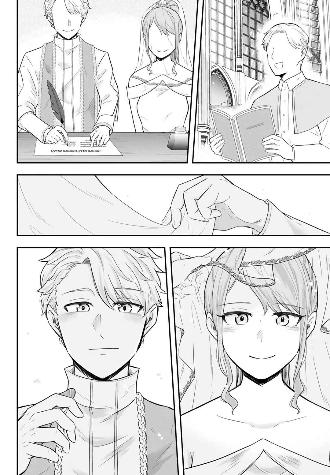 Page 13 Chapter 14 Dokushin Kizoku wa Isekai wo Ouka Suru ~Kekkon Shinai Otoko no Yuuga na Ohitori-sama Life~