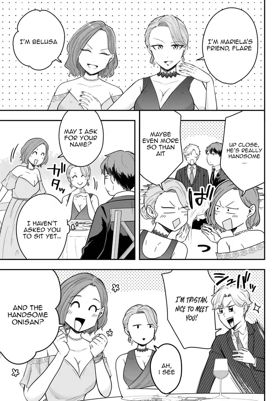 Page 22 Chapter 14 Dokushin Kizoku wa Isekai wo Ouka Suru ~Kekkon Shinai Otoko no Yuuga na Ohitori-sama Life~