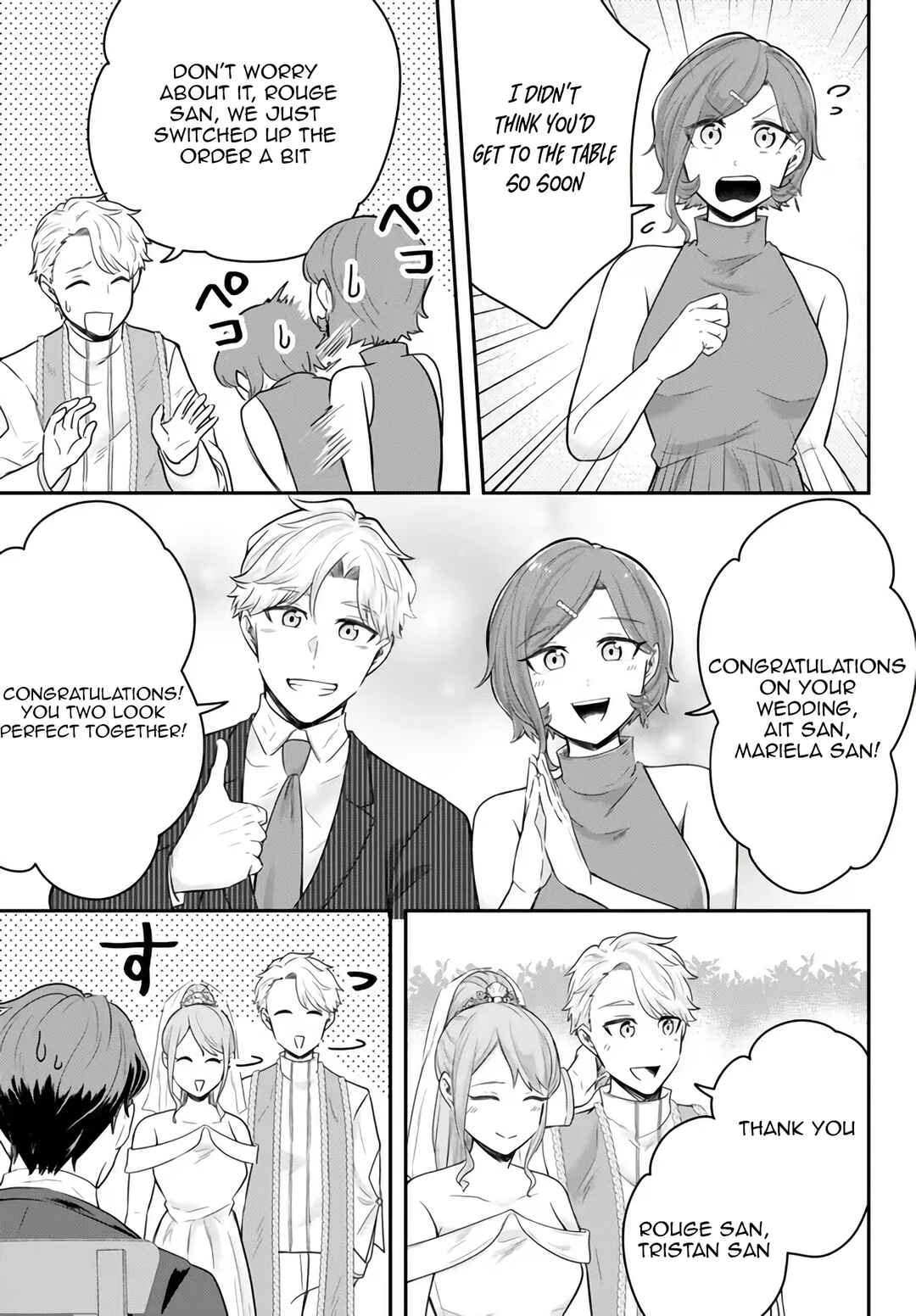 Page 28 Chapter 14 Dokushin Kizoku wa Isekai wo Ouka Suru ~Kekkon Shinai Otoko no Yuuga na Ohitori-sama Life~