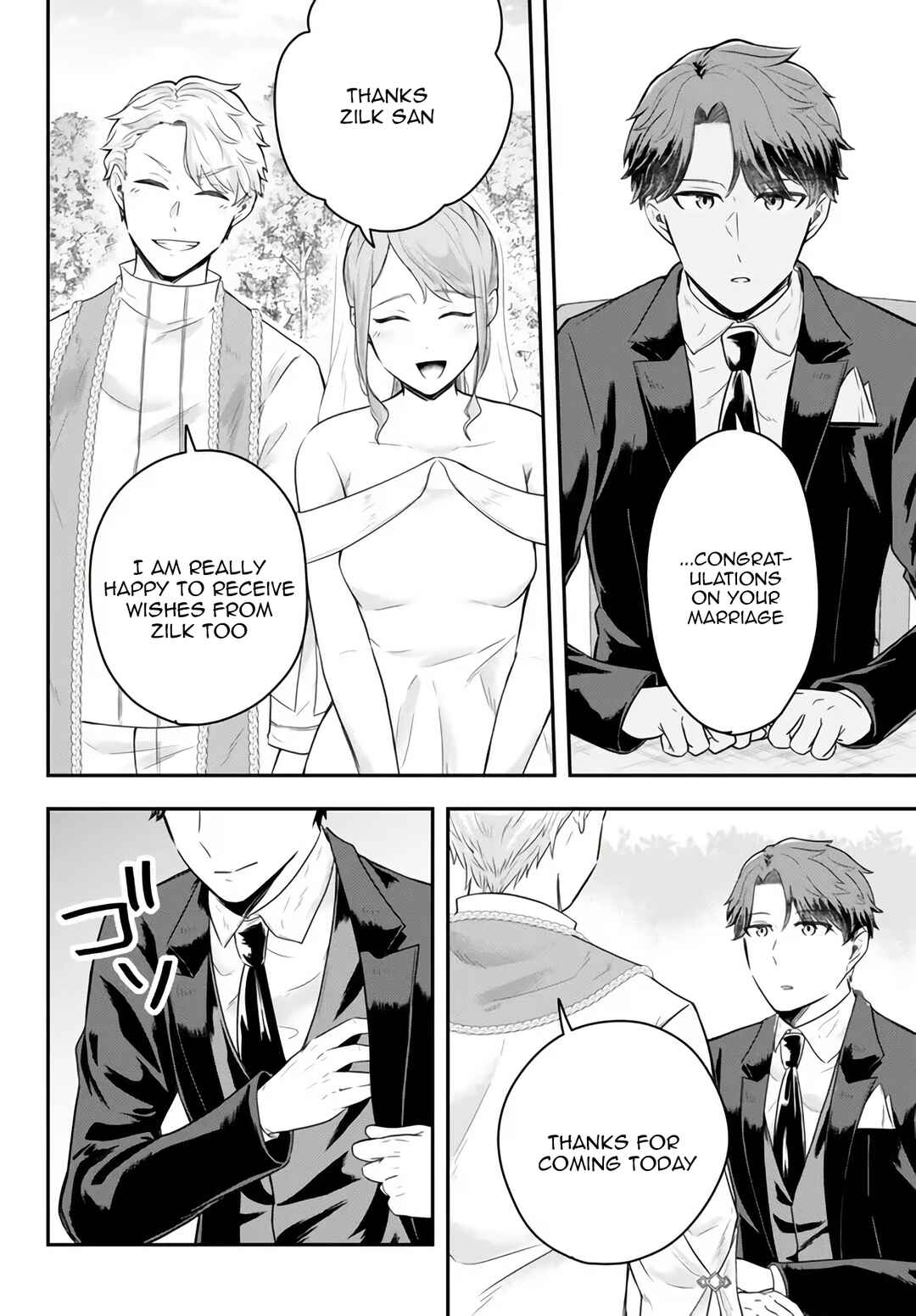 Page 29 Chapter 14 Dokushin Kizoku wa Isekai wo Ouka Suru ~Kekkon Shinai Otoko no Yuuga na Ohitori-sama Life~
