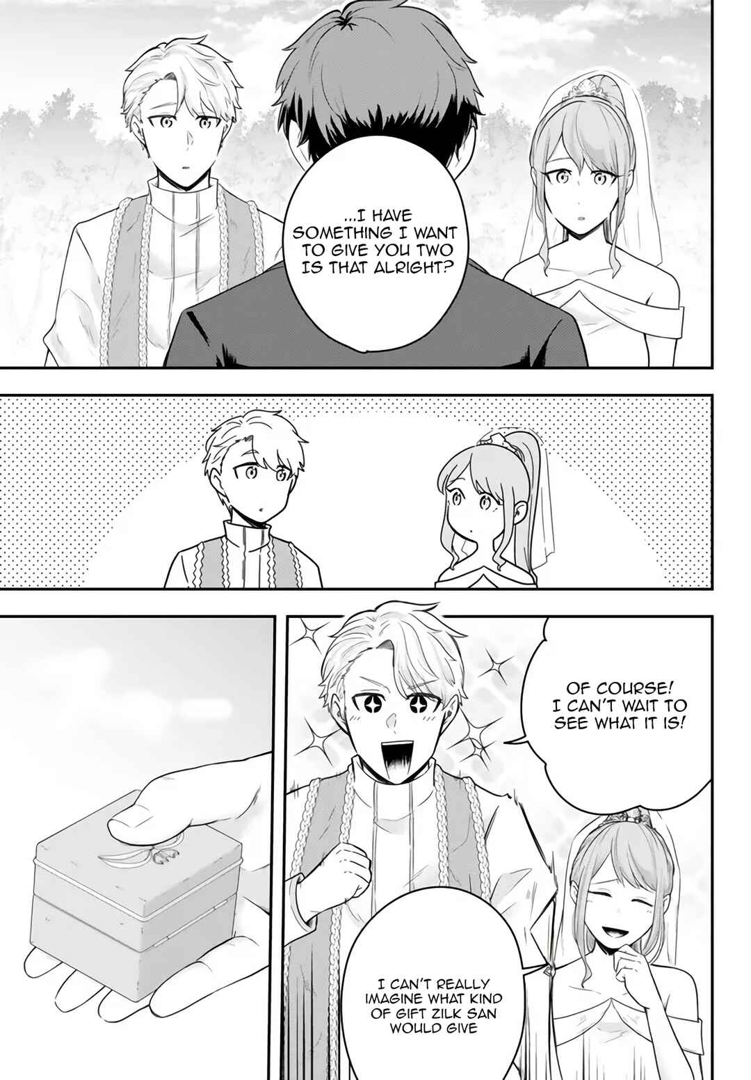 Page 30 Chapter 14 Dokushin Kizoku wa Isekai wo Ouka Suru ~Kekkon Shinai Otoko no Yuuga na Ohitori-sama Life~