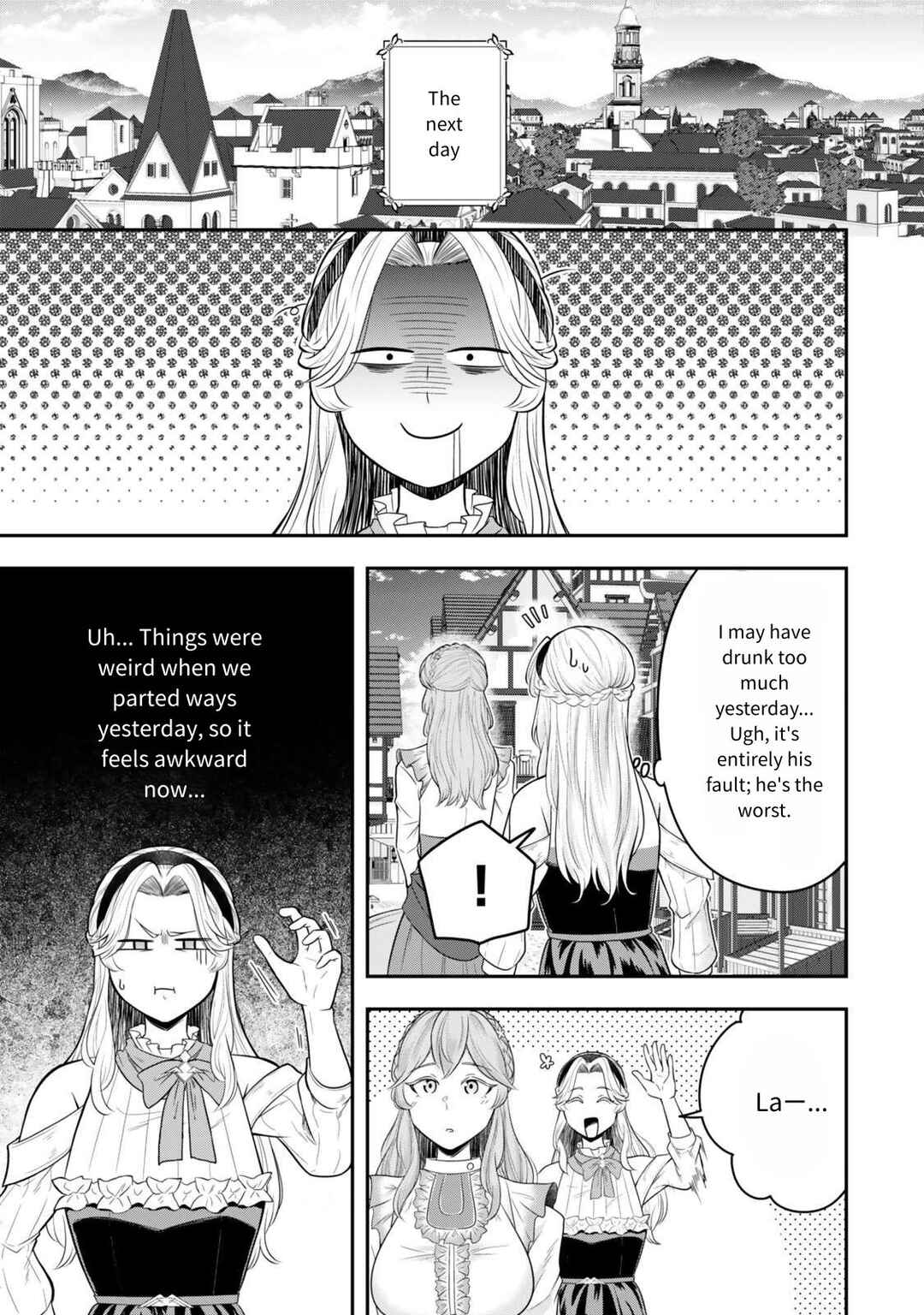 Page 11 Chapter 30 Dokushin Kizoku wa Isekai wo Ouka Suru ~Kekkon Shinai Otoko no Yuuga na Ohitori-sama Life~