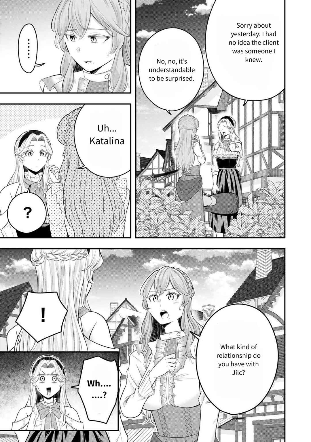 Page 13 Chapter 30 Dokushin Kizoku wa Isekai wo Ouka Suru ~Kekkon Shinai Otoko no Yuuga na Ohitori-sama Life~