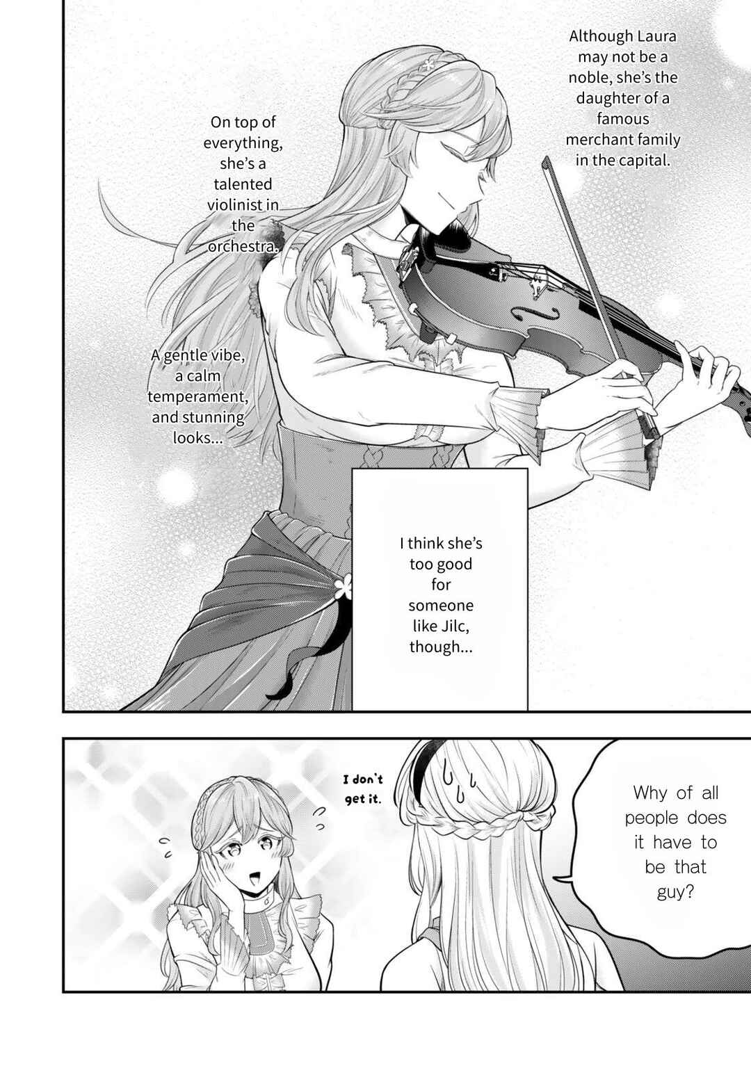 Page 16 Chapter 30 Dokushin Kizoku wa Isekai wo Ouka Suru ~Kekkon Shinai Otoko no Yuuga na Ohitori-sama Life~