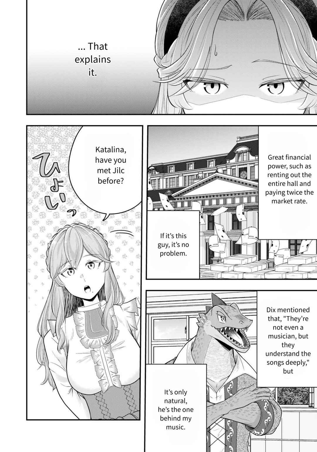 Page 2 Chapter 30 Dokushin Kizoku wa Isekai wo Ouka Suru ~Kekkon Shinai Otoko no Yuuga na Ohitori-sama Life~