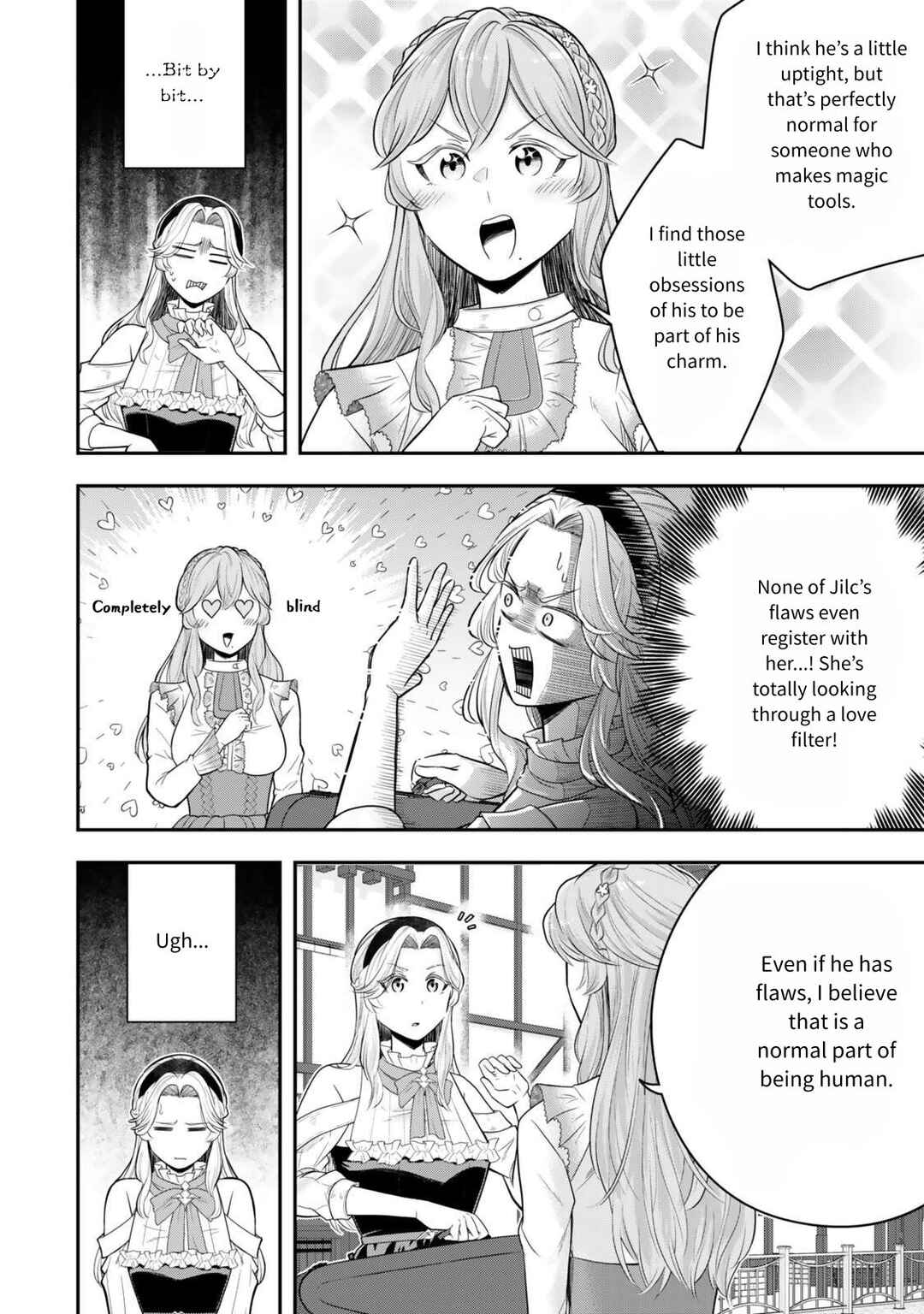 Page 20 Chapter 30 Dokushin Kizoku wa Isekai wo Ouka Suru ~Kekkon Shinai Otoko no Yuuga na Ohitori-sama Life~