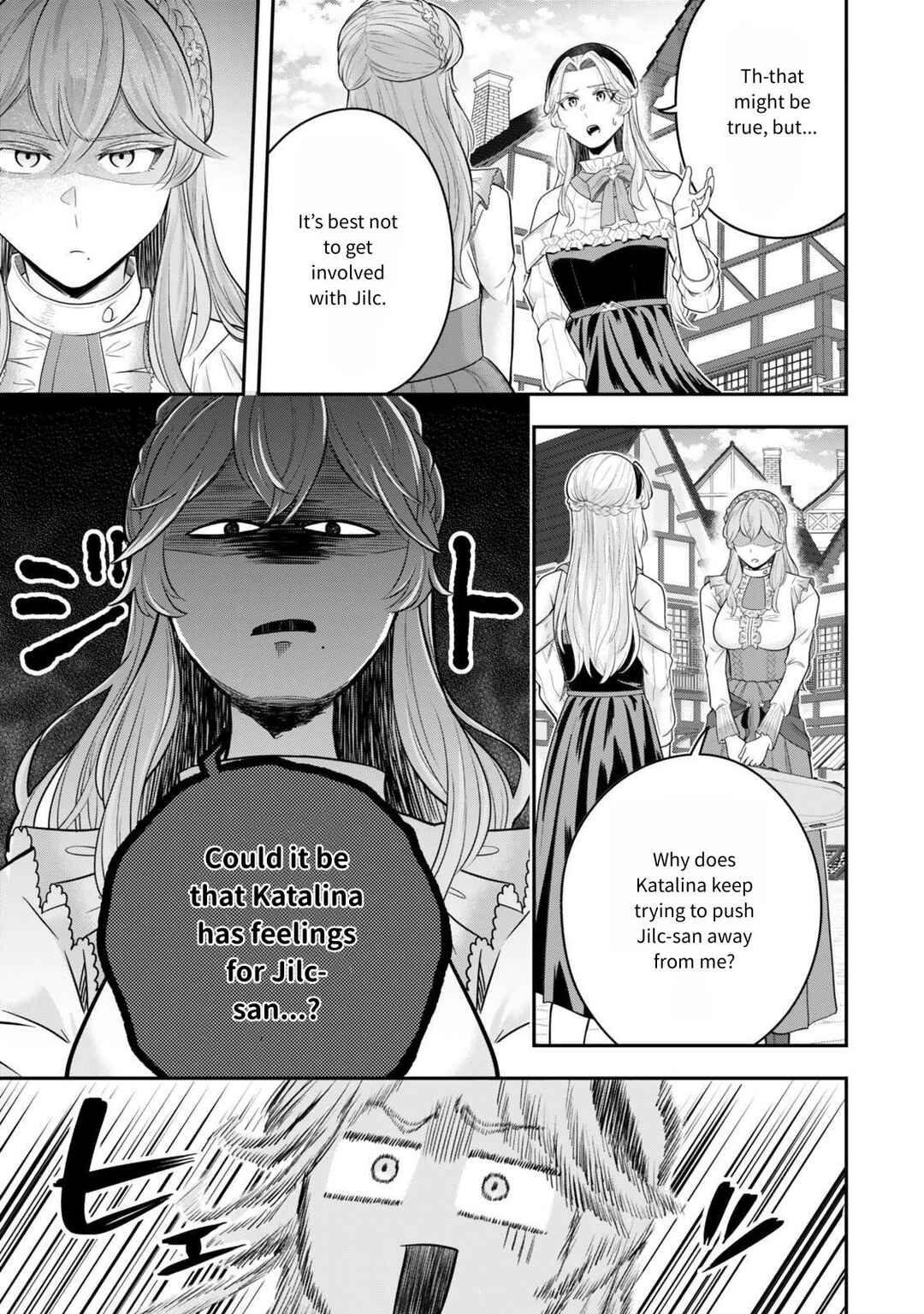 Page 21 Chapter 30 Dokushin Kizoku wa Isekai wo Ouka Suru ~Kekkon Shinai Otoko no Yuuga na Ohitori-sama Life~