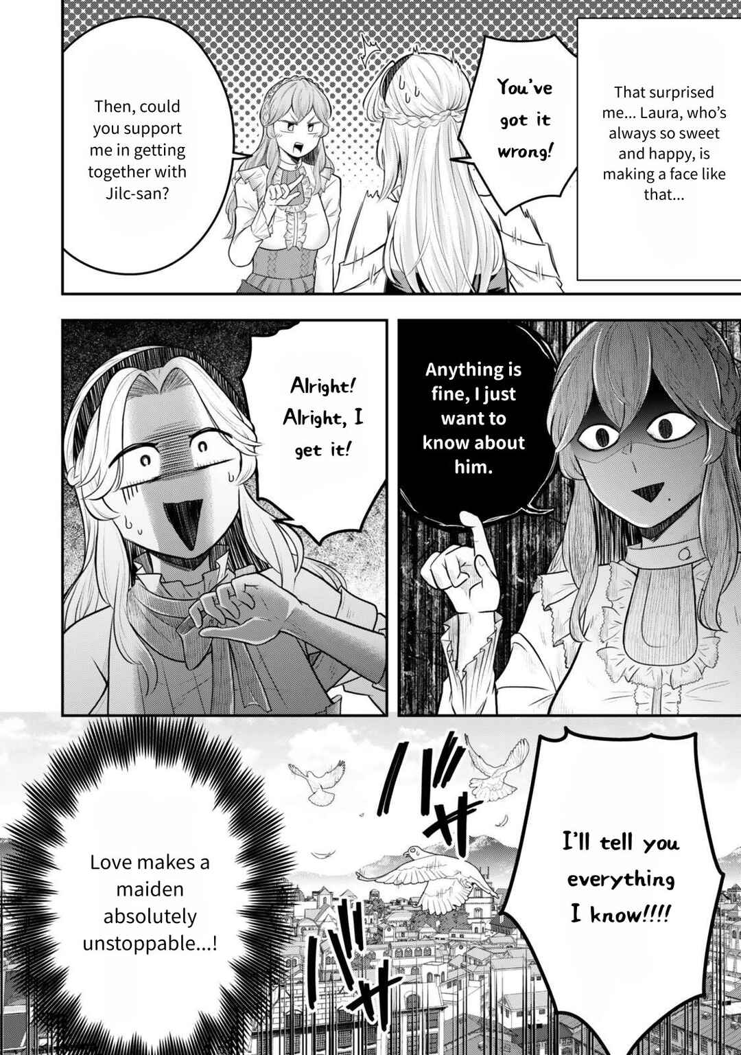 Page 22 Chapter 30 Dokushin Kizoku wa Isekai wo Ouka Suru ~Kekkon Shinai Otoko no Yuuga na Ohitori-sama Life~