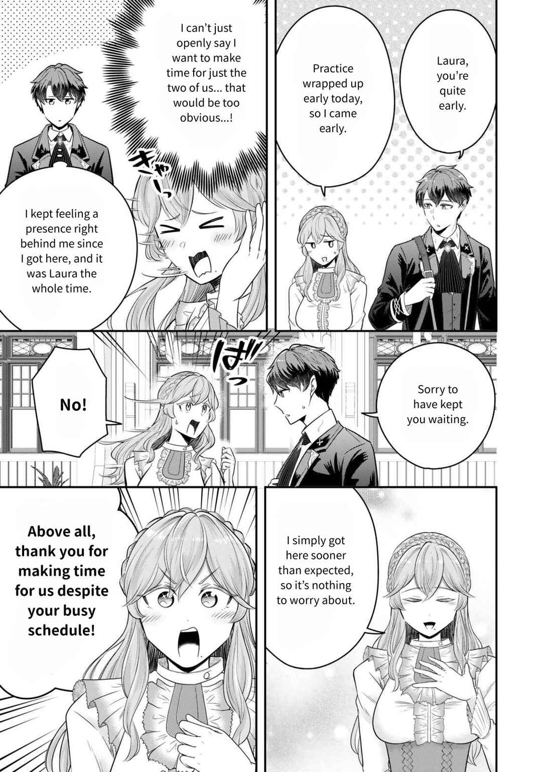 Page 25 Chapter 30 Dokushin Kizoku wa Isekai wo Ouka Suru ~Kekkon Shinai Otoko no Yuuga na Ohitori-sama Life~