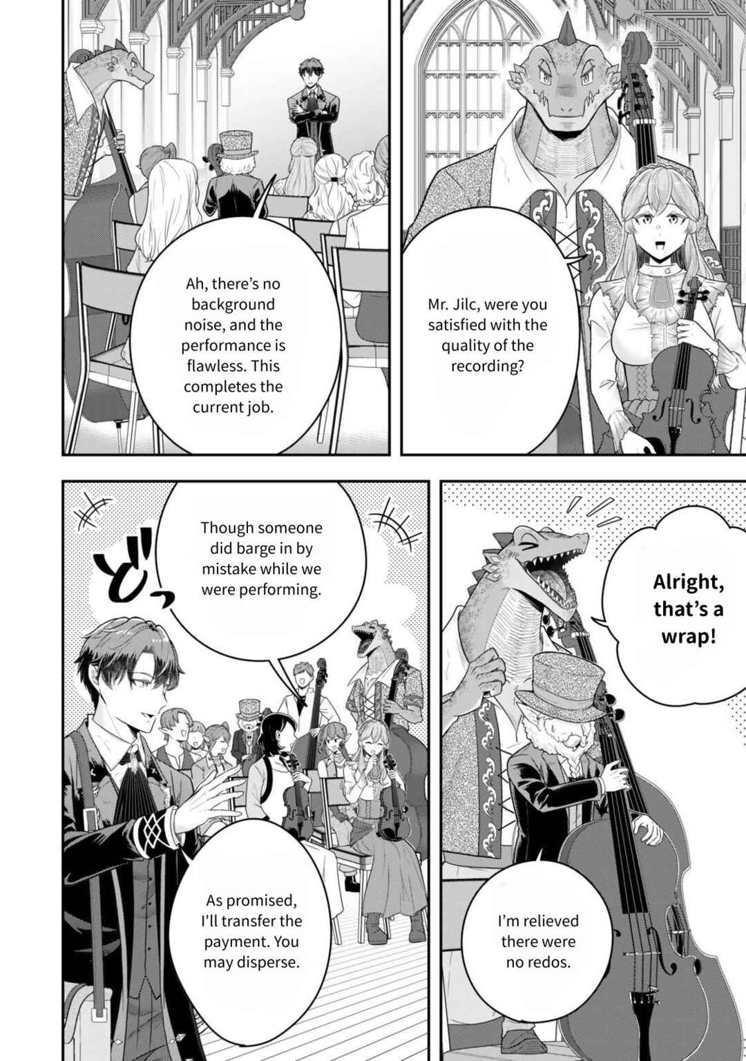 Page 30 Chapter 30 Dokushin Kizoku wa Isekai wo Ouka Suru ~Kekkon Shinai Otoko no Yuuga na Ohitori-sama Life~