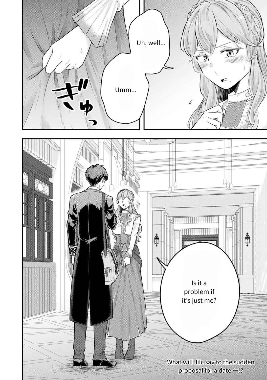 Page 34 Chapter 30 Dokushin Kizoku wa Isekai wo Ouka Suru ~Kekkon Shinai Otoko no Yuuga na Ohitori-sama Life~