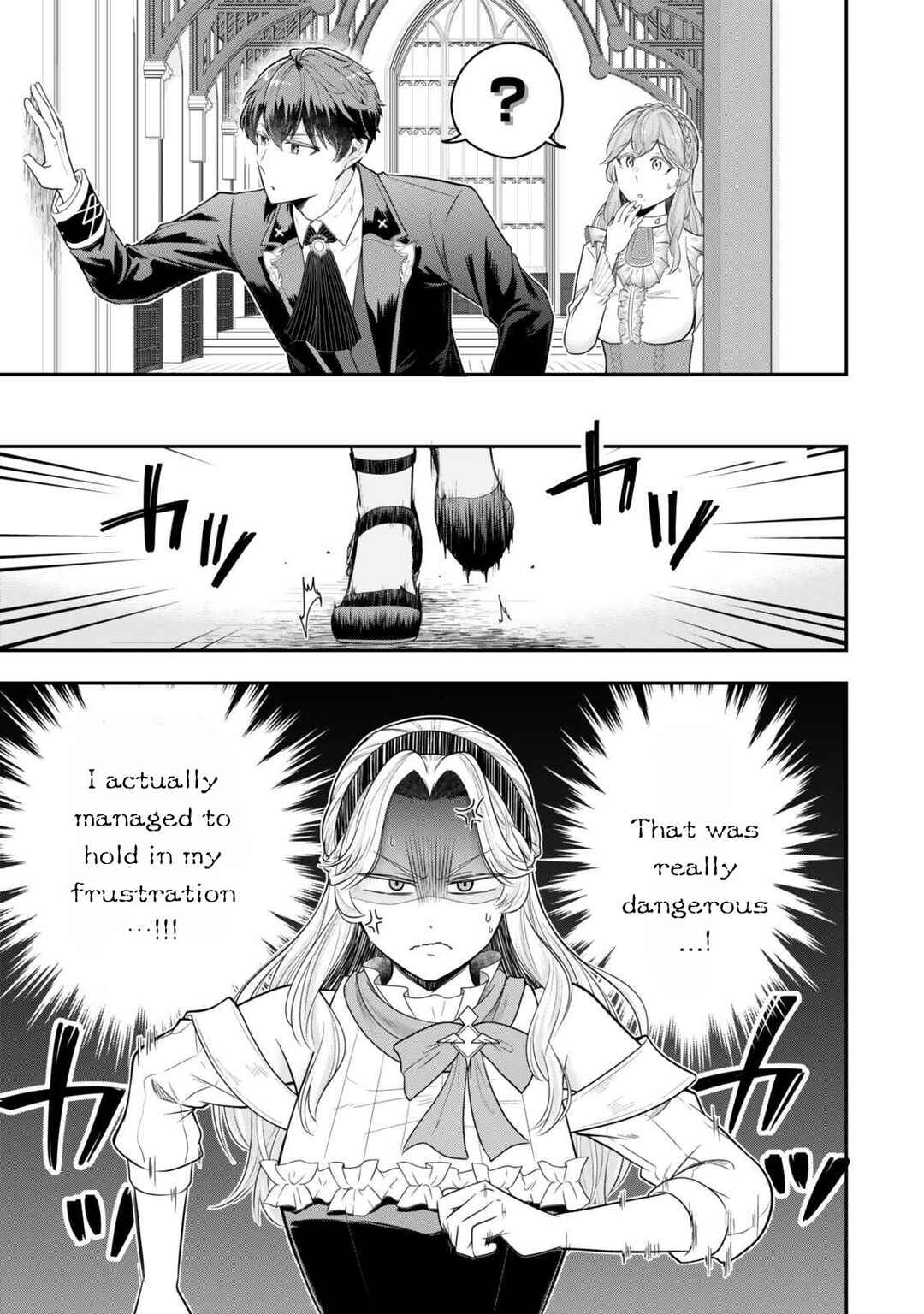 Page 7 Chapter 30 Dokushin Kizoku wa Isekai wo Ouka Suru ~Kekkon Shinai Otoko no Yuuga na Ohitori-sama Life~