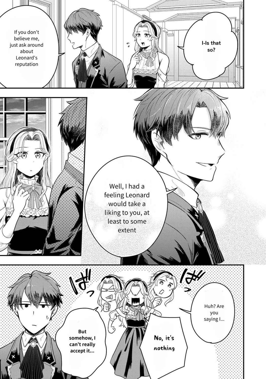 Page 11 Chapter 23 Dokushin Kizoku wa Isekai wo Ouka Suru ~Kekkon Shinai Otoko no Yuuga na Ohitori-sama Life~