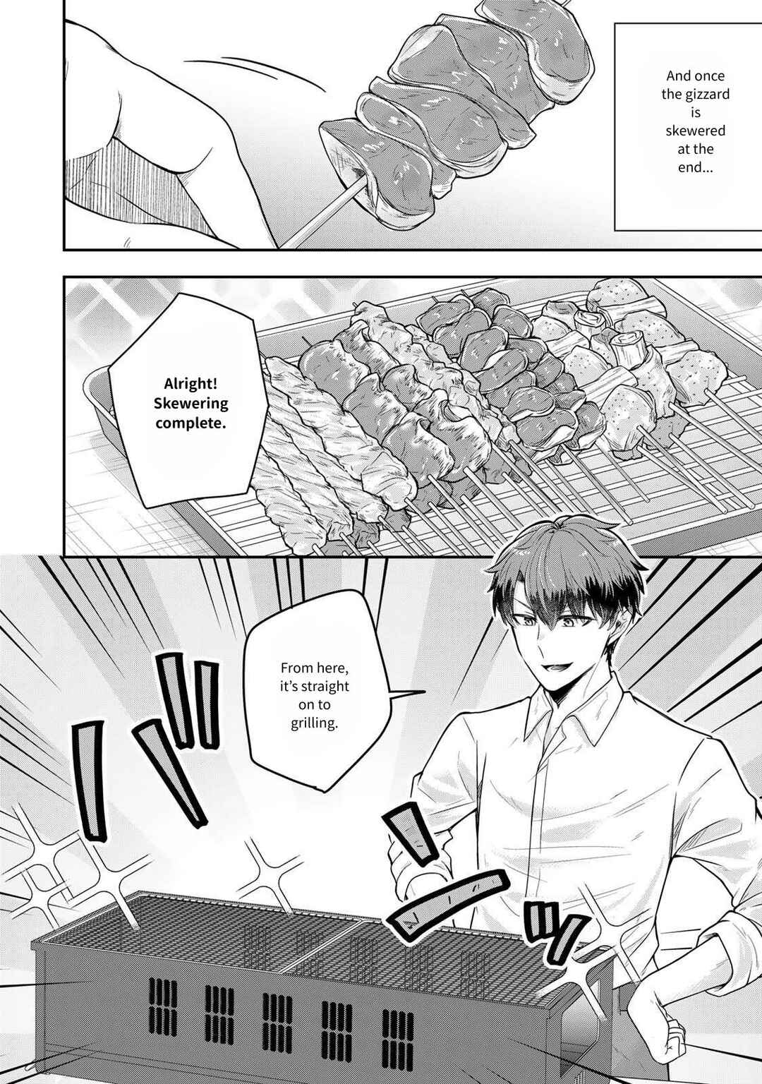 Page 24 Chapter 23 Dokushin Kizoku wa Isekai wo Ouka Suru ~Kekkon Shinai Otoko no Yuuga na Ohitori-sama Life~