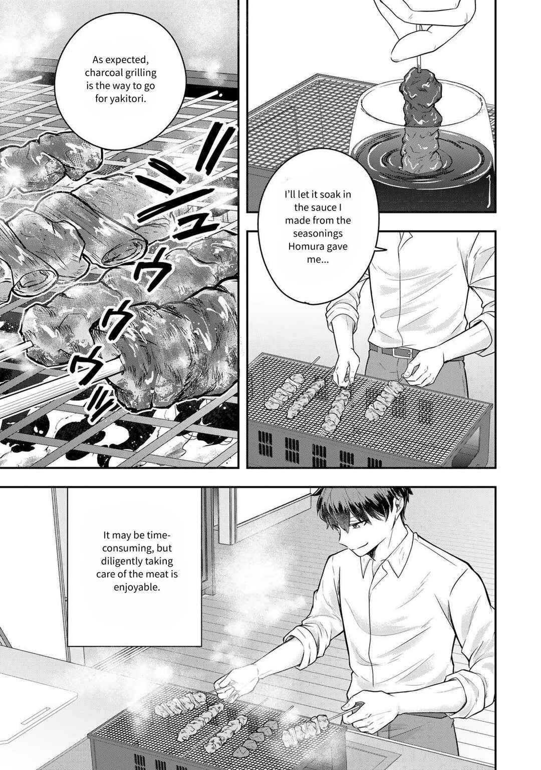 Page 25 Chapter 23 Dokushin Kizoku wa Isekai wo Ouka Suru ~Kekkon Shinai Otoko no Yuuga na Ohitori-sama Life~