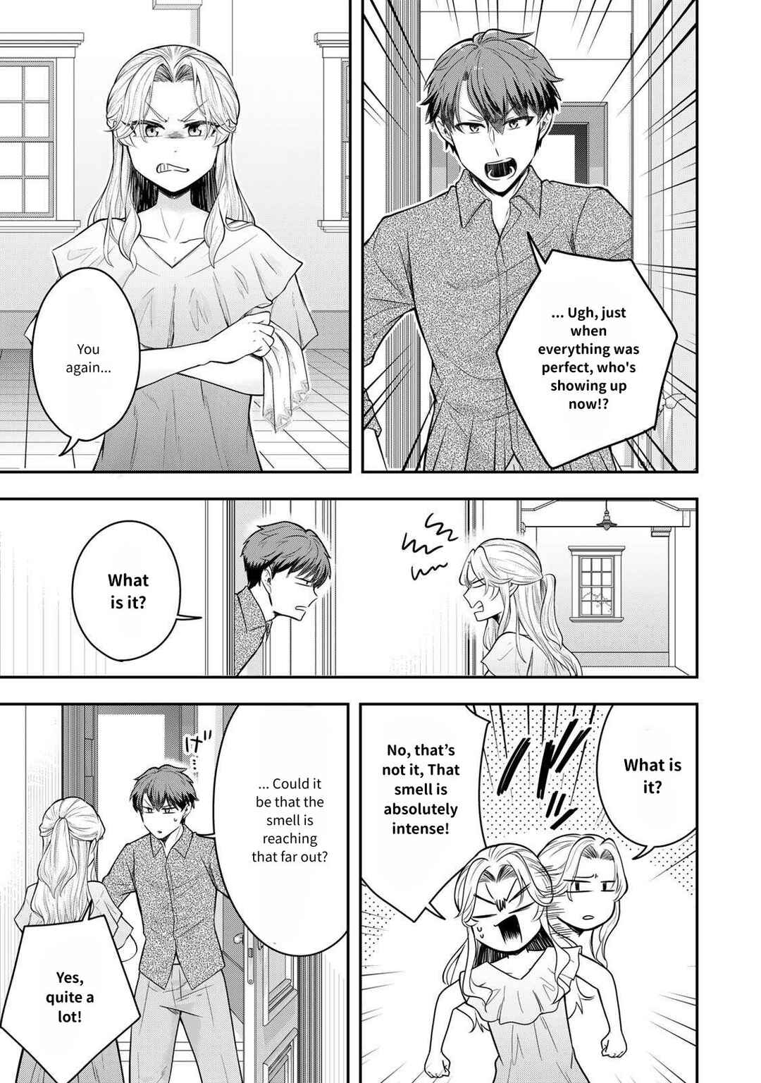 Page 29 Chapter 23 Dokushin Kizoku wa Isekai wo Ouka Suru ~Kekkon Shinai Otoko no Yuuga na Ohitori-sama Life~