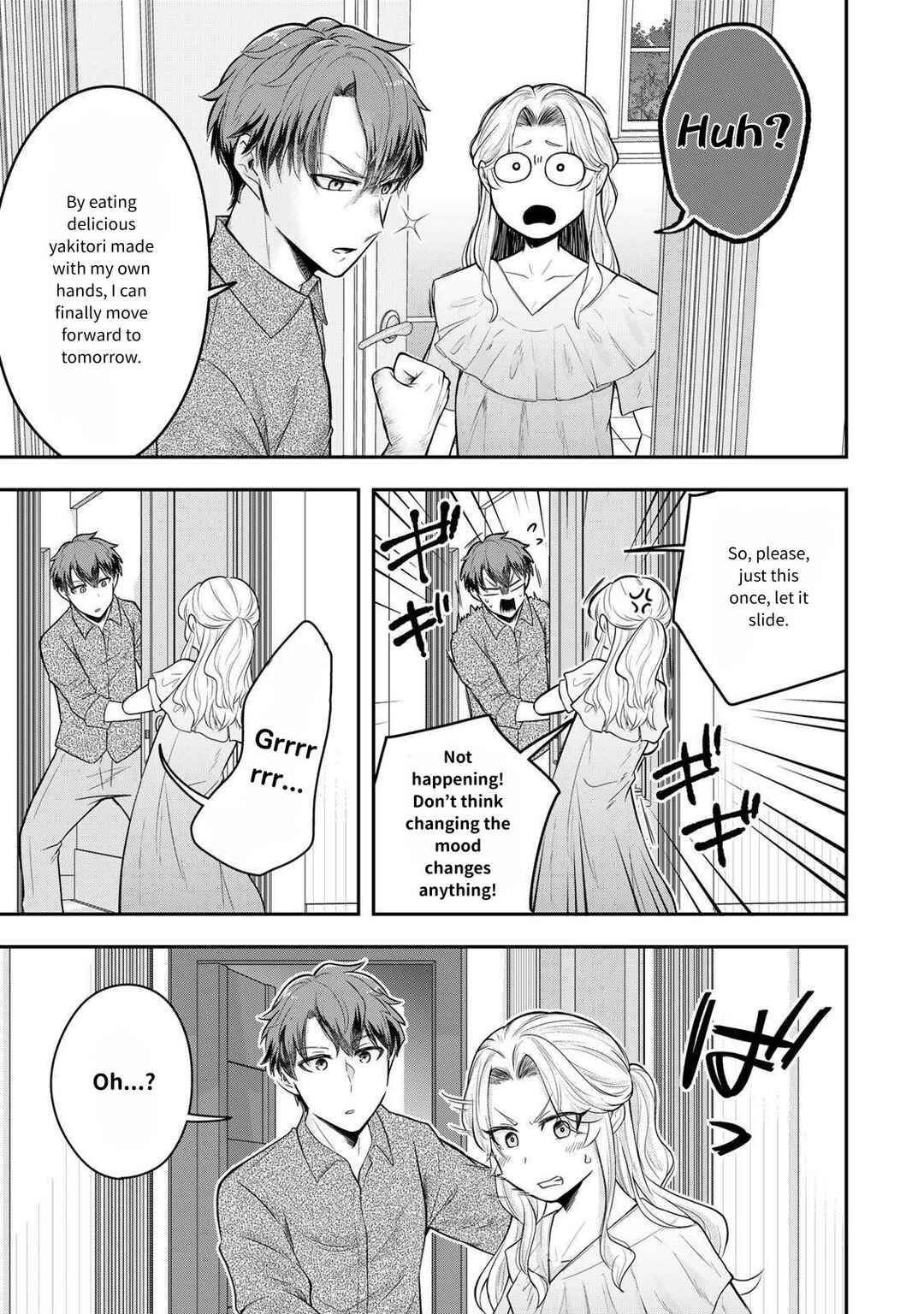 Page 31 Chapter 23 Dokushin Kizoku wa Isekai wo Ouka Suru ~Kekkon Shinai Otoko no Yuuga na Ohitori-sama Life~