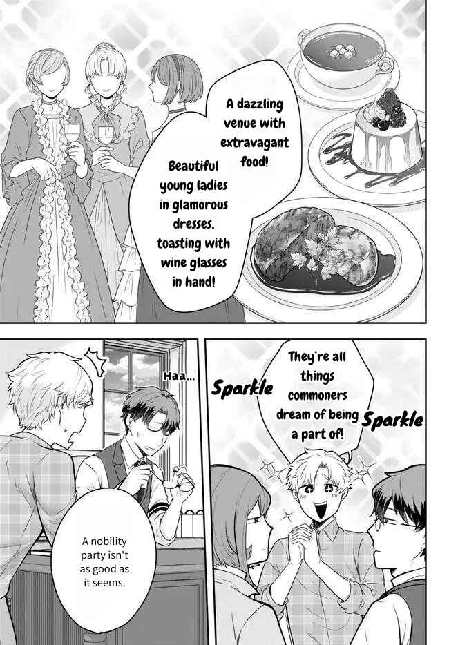 Page 19 Chapter 16 Dokushin Kizoku wa Isekai wo Ouka Suru ~Kekkon Shinai Otoko no Yuuga na Ohitori-sama Life~