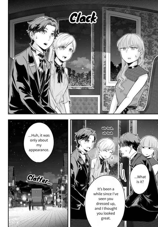 Page 24 Chapter 16 Dokushin Kizoku wa Isekai wo Ouka Suru ~Kekkon Shinai Otoko no Yuuga na Ohitori-sama Life~