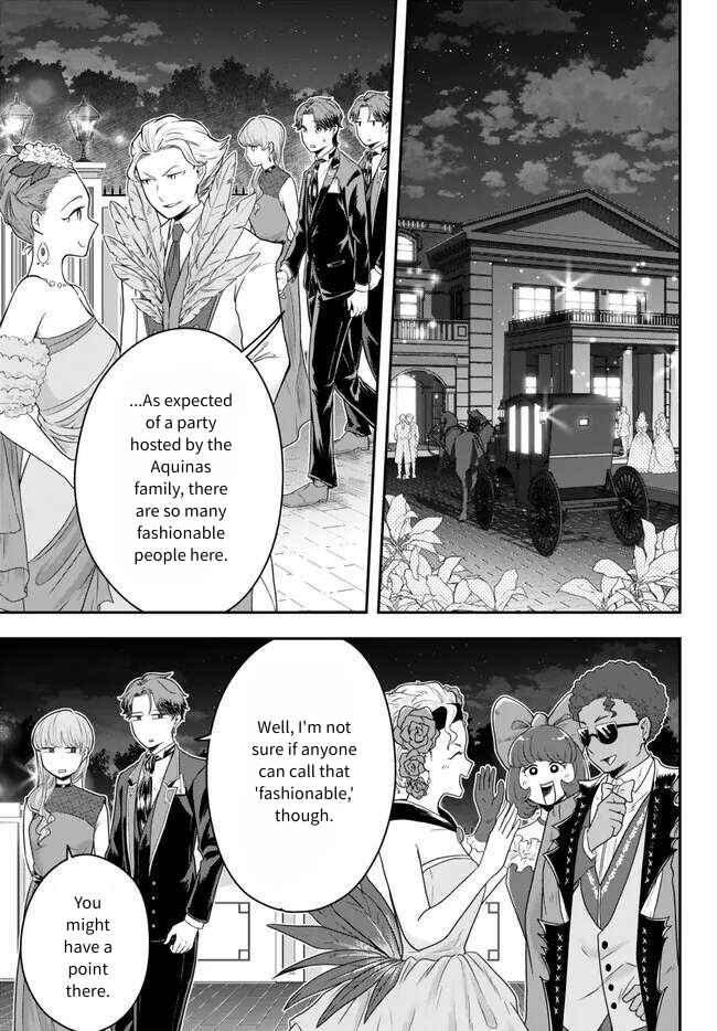 Page 25 Chapter 16 Dokushin Kizoku wa Isekai wo Ouka Suru ~Kekkon Shinai Otoko no Yuuga na Ohitori-sama Life~