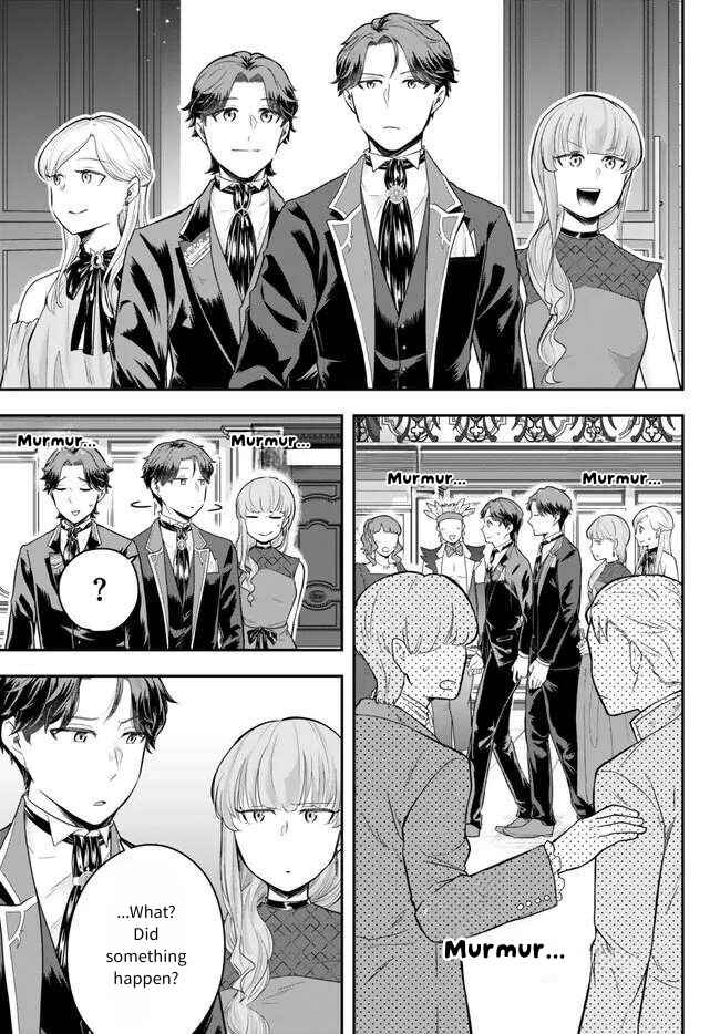 Page 27 Chapter 16 Dokushin Kizoku wa Isekai wo Ouka Suru ~Kekkon Shinai Otoko no Yuuga na Ohitori-sama Life~
