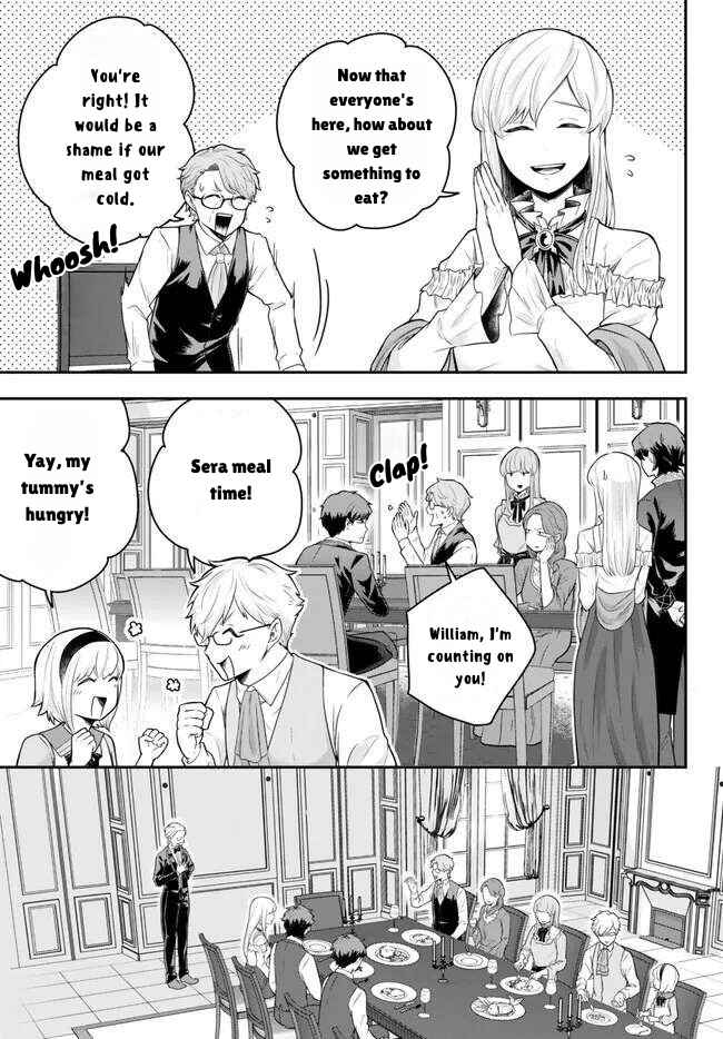 Page 7 Chapter 16 Dokushin Kizoku wa Isekai wo Ouka Suru ~Kekkon Shinai Otoko no Yuuga na Ohitori-sama Life~