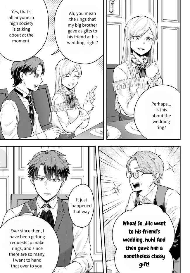 Page 9 Chapter 16 Dokushin Kizoku wa Isekai wo Ouka Suru ~Kekkon Shinai Otoko no Yuuga na Ohitori-sama Life~