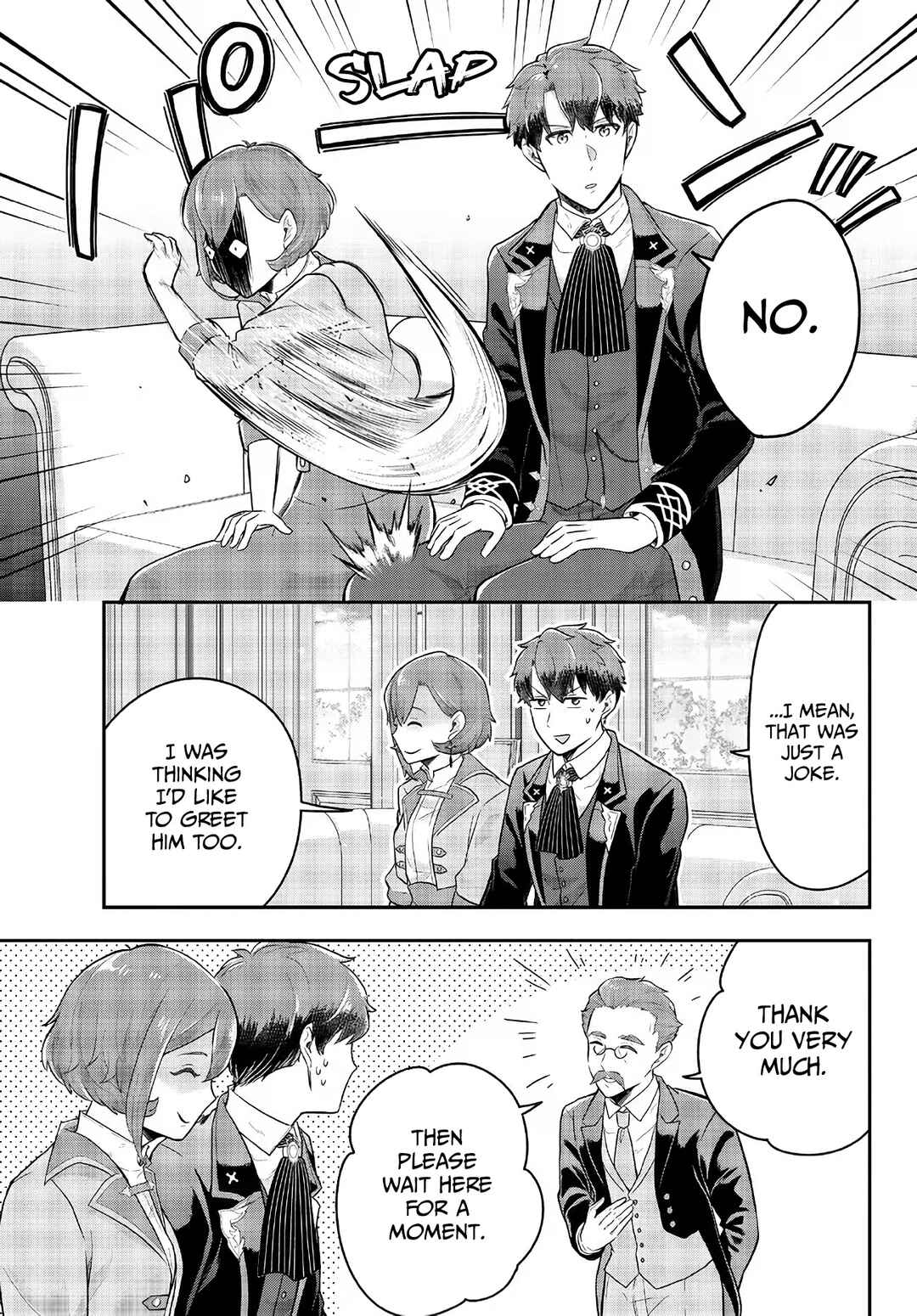 Page 13 Chapter 10 Dokushin Kizoku wa Isekai wo Ouka Suru ~Kekkon Shinai Otoko no Yuuga na Ohitori-sama Life~