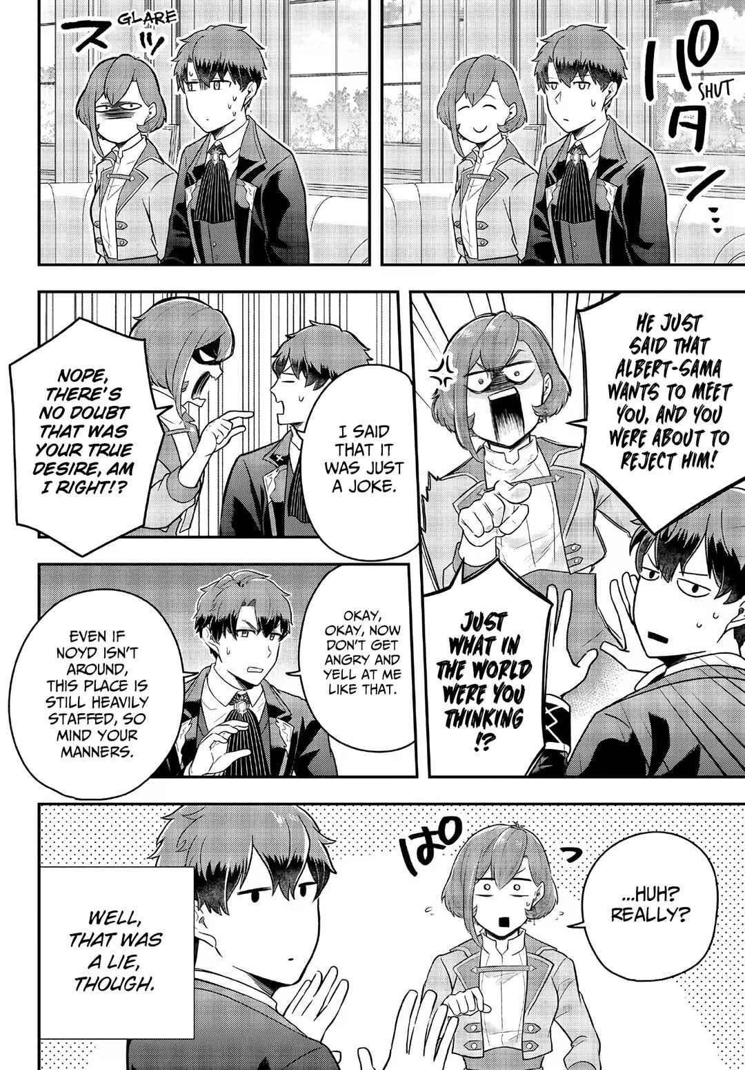 Page 14 Chapter 10 Dokushin Kizoku wa Isekai wo Ouka Suru ~Kekkon Shinai Otoko no Yuuga na Ohitori-sama Life~