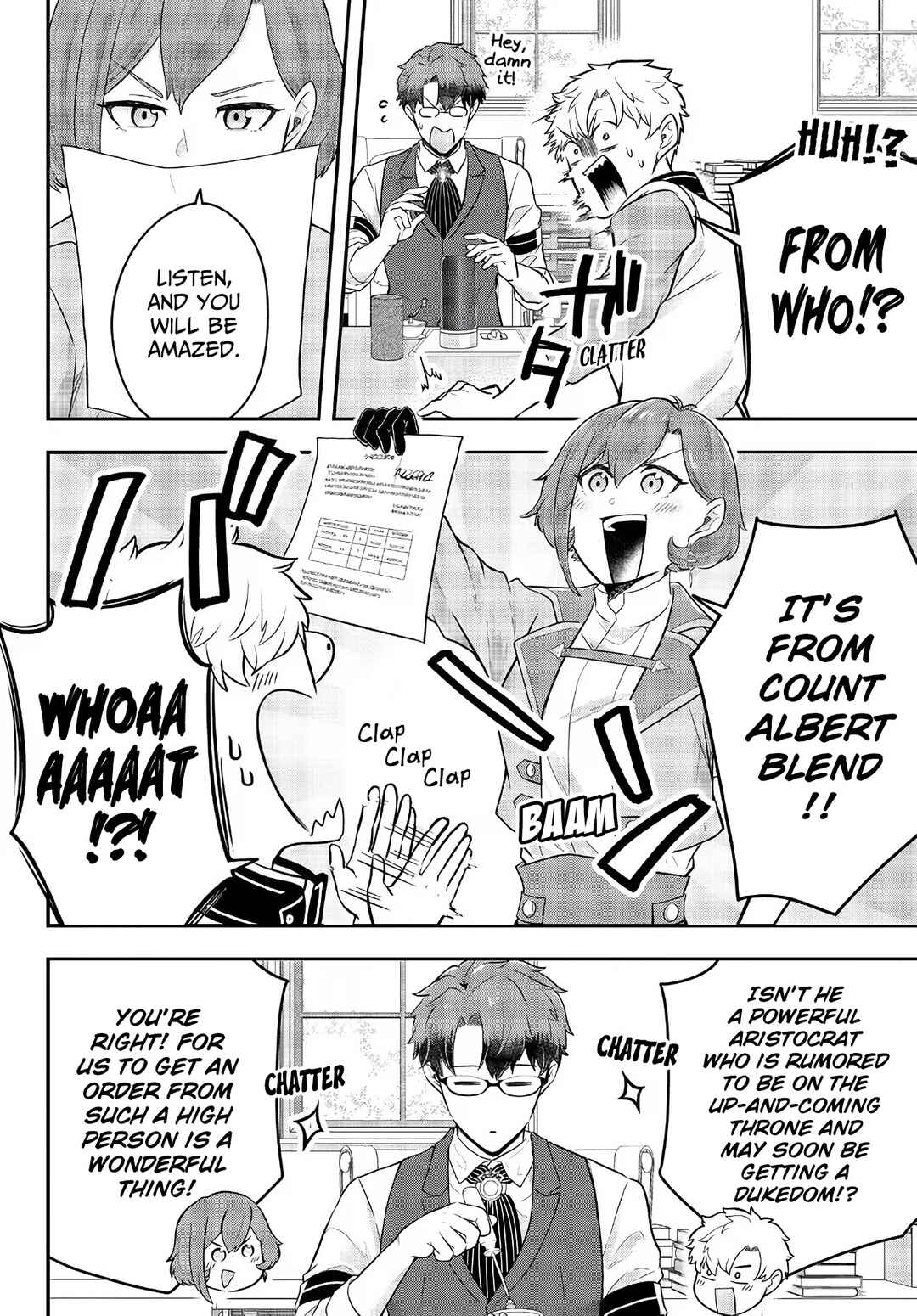 Page 2 Chapter 10 Dokushin Kizoku wa Isekai wo Ouka Suru ~Kekkon Shinai Otoko no Yuuga na Ohitori-sama Life~