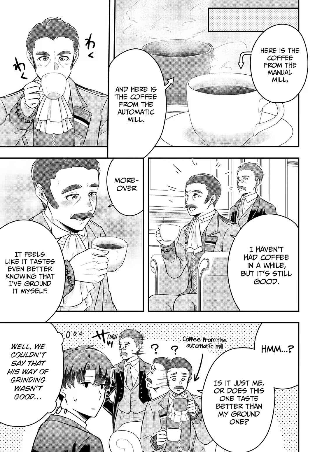 Page 23 Chapter 10 Dokushin Kizoku wa Isekai wo Ouka Suru ~Kekkon Shinai Otoko no Yuuga na Ohitori-sama Life~