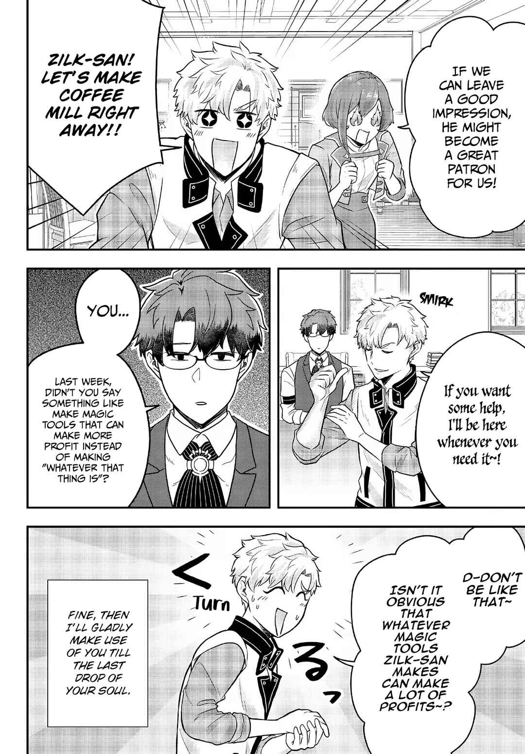 Page 6 Chapter 10 Dokushin Kizoku wa Isekai wo Ouka Suru ~Kekkon Shinai Otoko no Yuuga na Ohitori-sama Life~