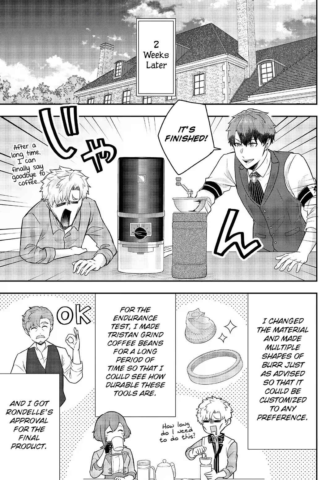 Page 7 Chapter 10 Dokushin Kizoku wa Isekai wo Ouka Suru ~Kekkon Shinai Otoko no Yuuga na Ohitori-sama Life~