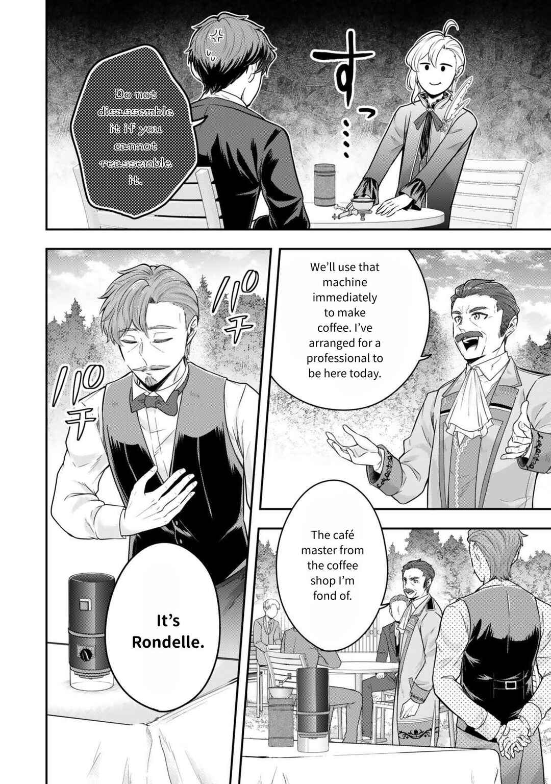 Page 10 Chapter 28 Dokushin Kizoku wa Isekai wo Ouka Suru ~Kekkon Shinai Otoko no Yuuga na Ohitori-sama Life~