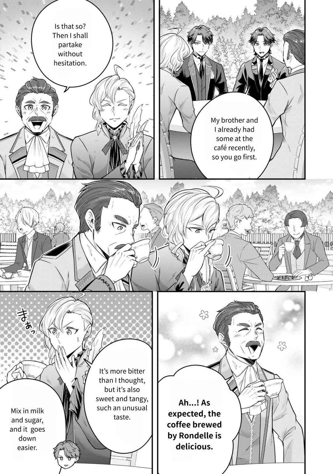 Page 13 Chapter 28 Dokushin Kizoku wa Isekai wo Ouka Suru ~Kekkon Shinai Otoko no Yuuga na Ohitori-sama Life~