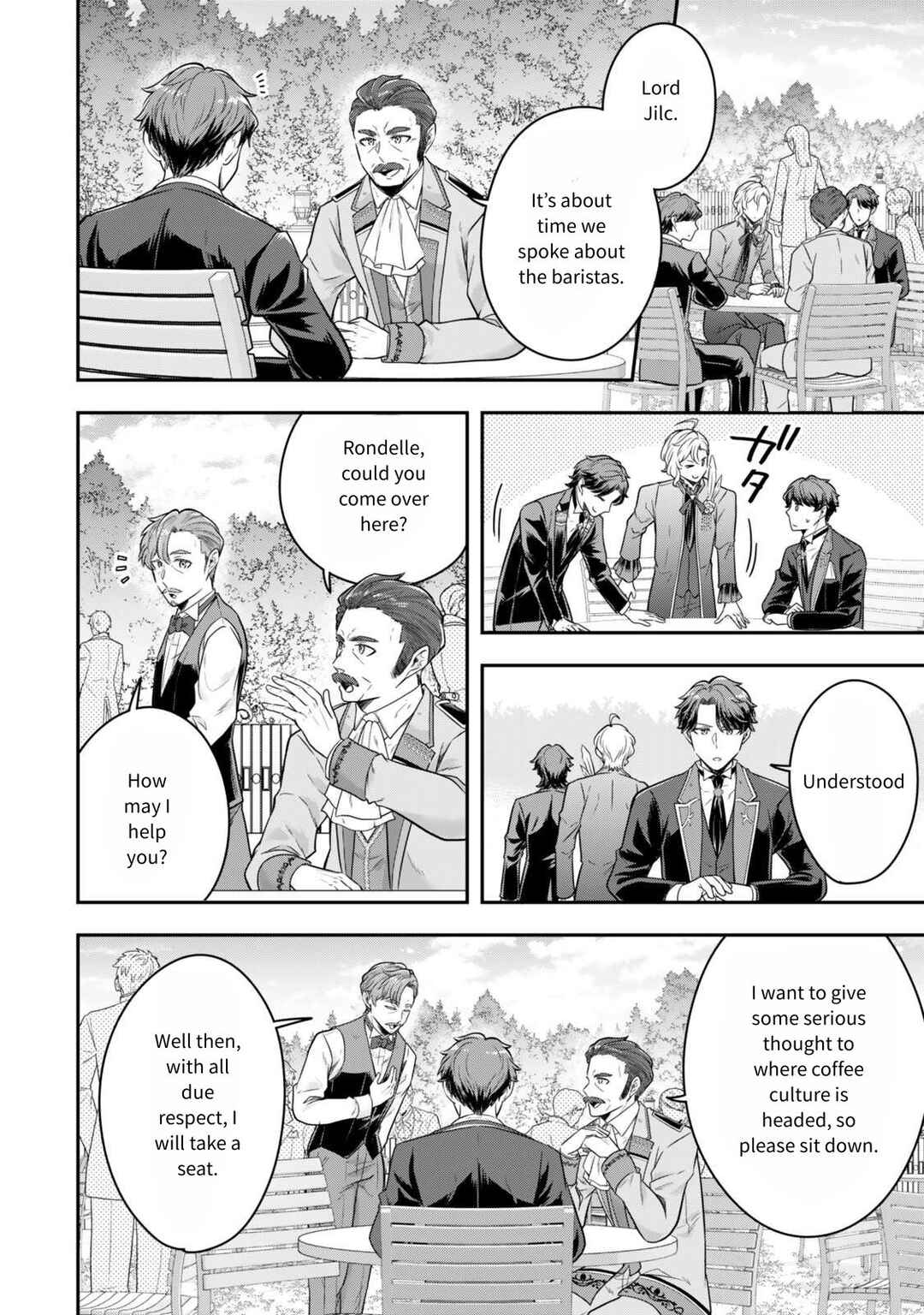 Page 16 Chapter 28 Dokushin Kizoku wa Isekai wo Ouka Suru ~Kekkon Shinai Otoko no Yuuga na Ohitori-sama Life~