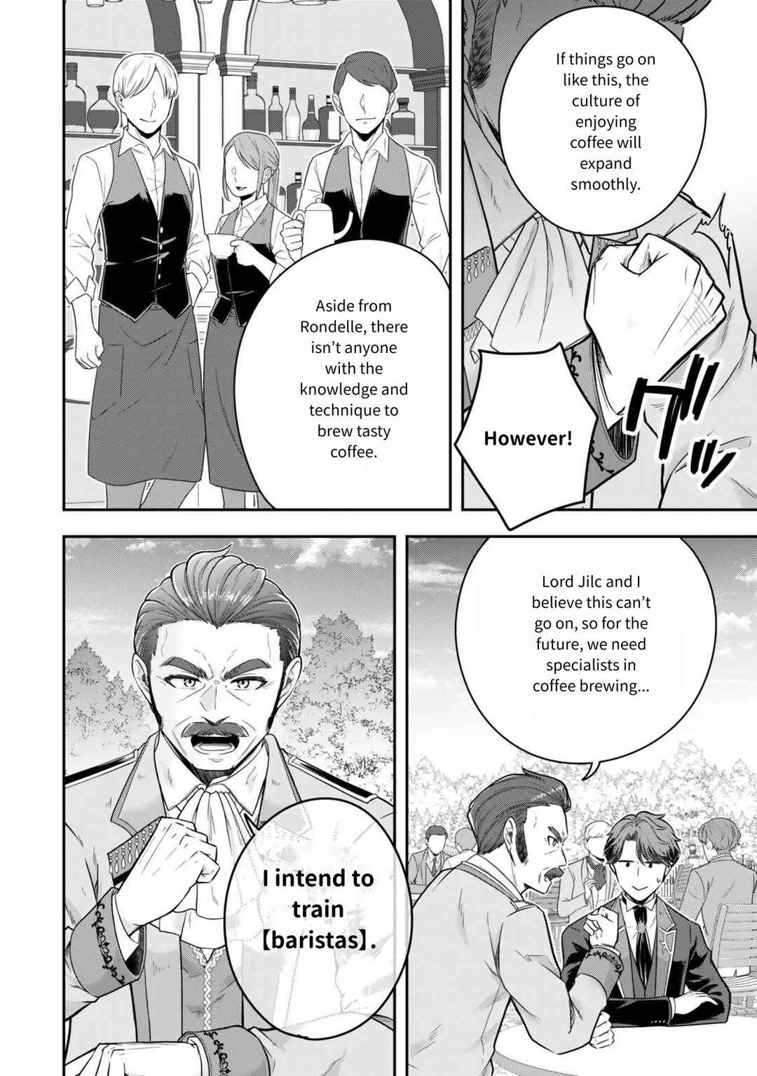 Page 18 Chapter 28 Dokushin Kizoku wa Isekai wo Ouka Suru ~Kekkon Shinai Otoko no Yuuga na Ohitori-sama Life~