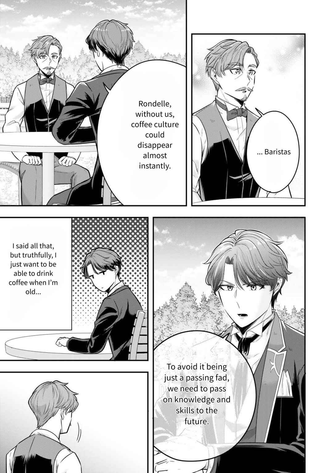 Page 19 Chapter 28 Dokushin Kizoku wa Isekai wo Ouka Suru ~Kekkon Shinai Otoko no Yuuga na Ohitori-sama Life~