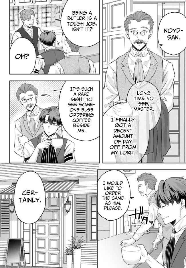 Page 12 Chapter 6 Dokushin Kizoku wa Isekai wo Ouka Suru ~Kekkon Shinai Otoko no Yuuga na Ohitori-sama Life~