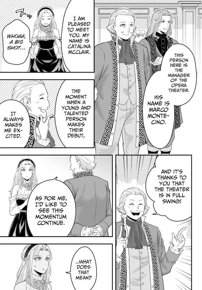 Page 31 Chapter 6 Dokushin Kizoku wa Isekai wo Ouka Suru ~Kekkon Shinai Otoko no Yuuga na Ohitori-sama Life~
