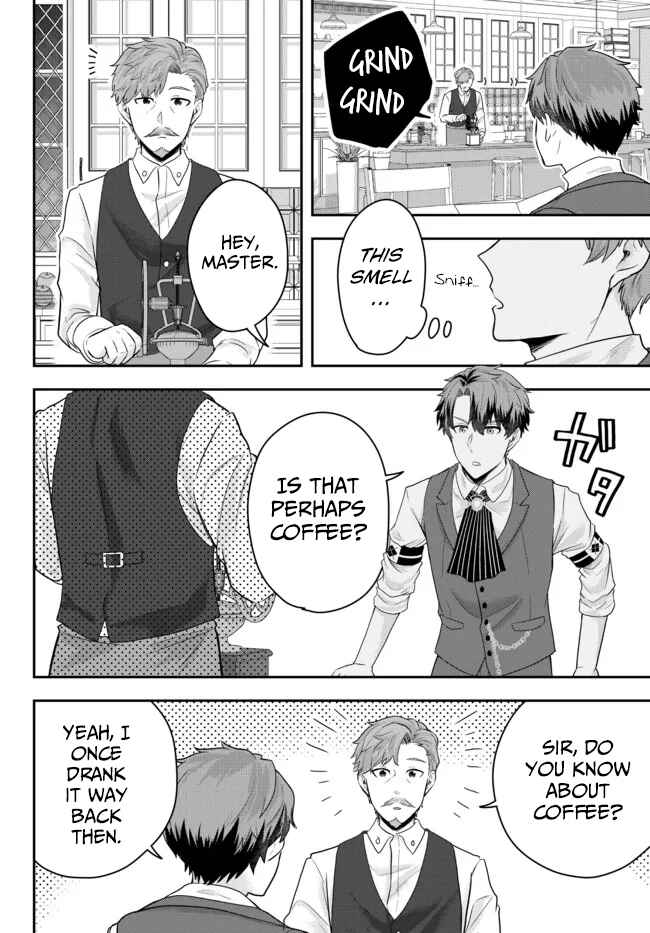 Page 4 Chapter 6 Dokushin Kizoku wa Isekai wo Ouka Suru ~Kekkon Shinai Otoko no Yuuga na Ohitori-sama Life~