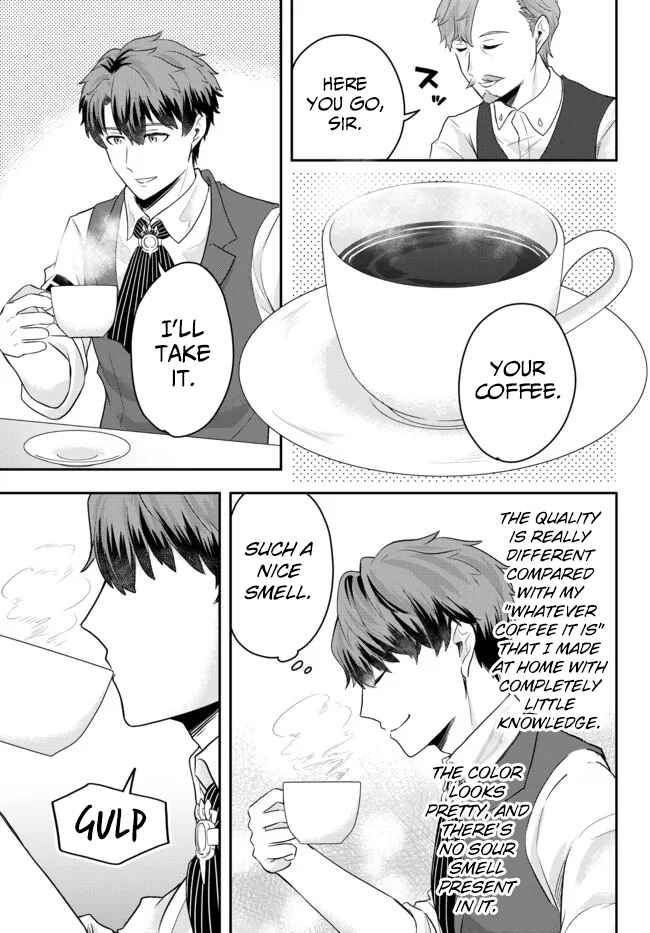Page 9 Chapter 6 Dokushin Kizoku wa Isekai wo Ouka Suru ~Kekkon Shinai Otoko no Yuuga na Ohitori-sama Life~